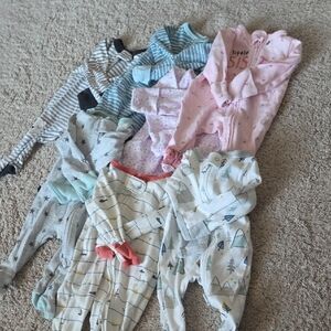 Assorted Kids One Pieces Set